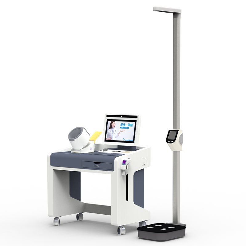 EY-15100 Smart Health Examination Kiosk