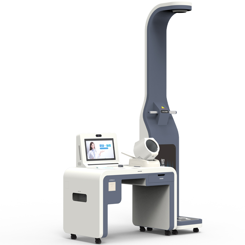 EY-15300 smart health examination kiosk