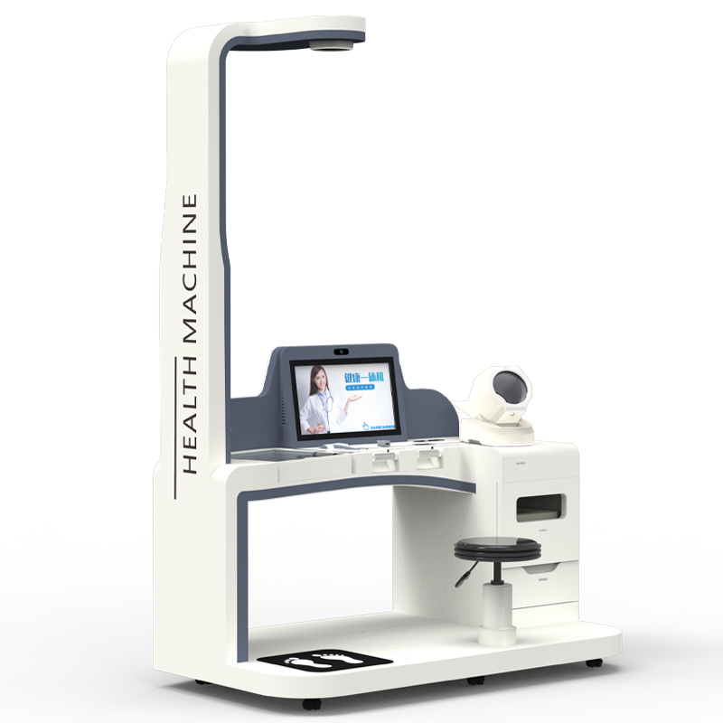 EY-15500 smart health examining kiosk