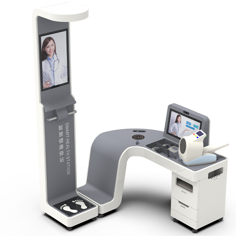 EY-15600 smart health examining kiosk
