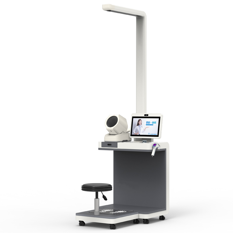 EY-15200 smart health examining kiosk