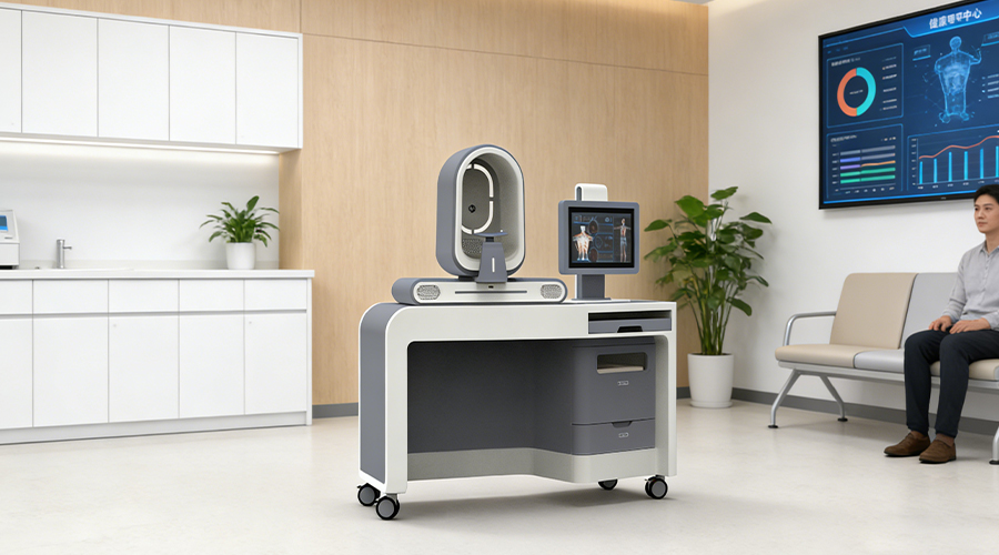 Unlock precise health man